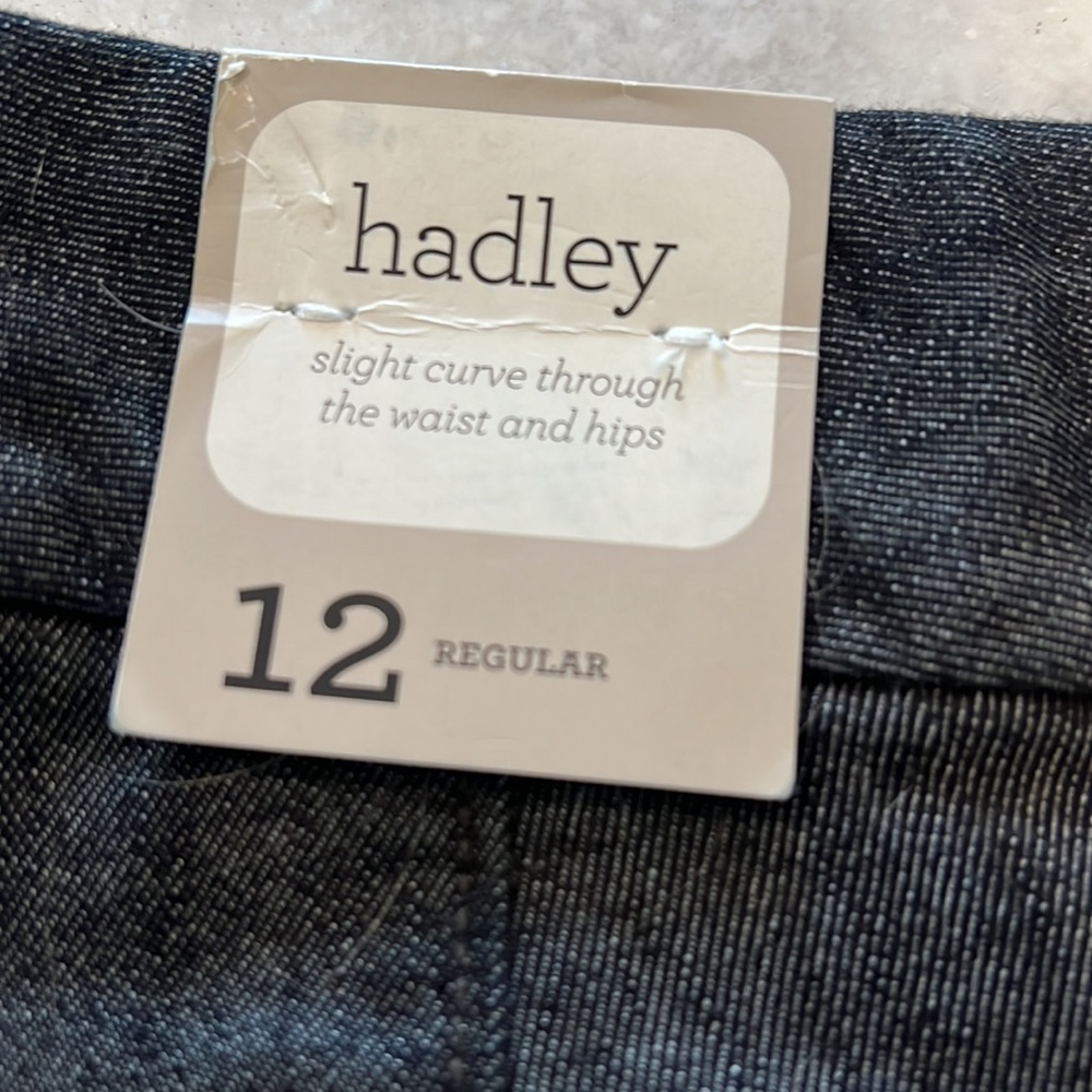 Gap Hadley dark jeans - Picture 3 of 3